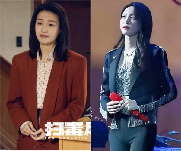 配资网首页 女演员长相多重要？《扫毒风暴》于文文郎月婷对比差别明显